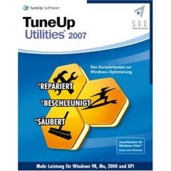 download tuneup utilities 2007